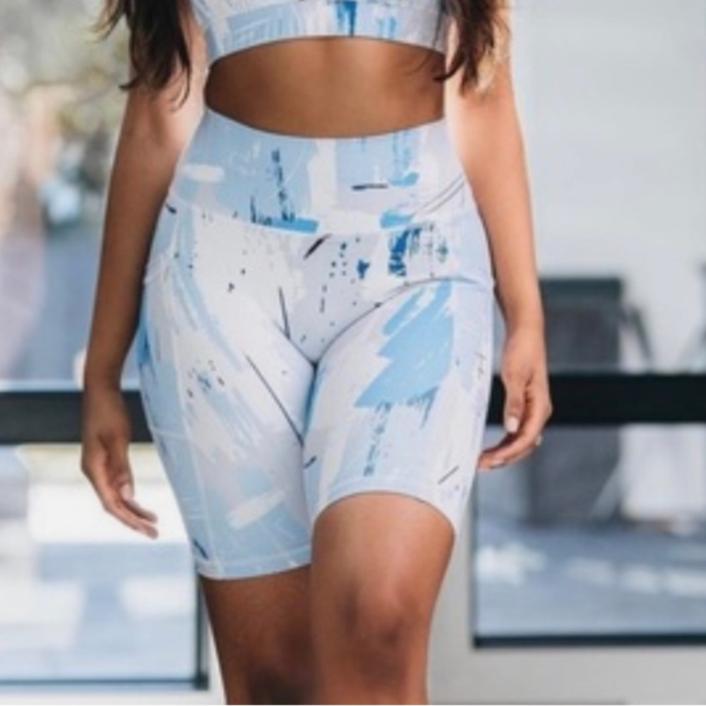 Buffbunny Limitless Biker Shorts